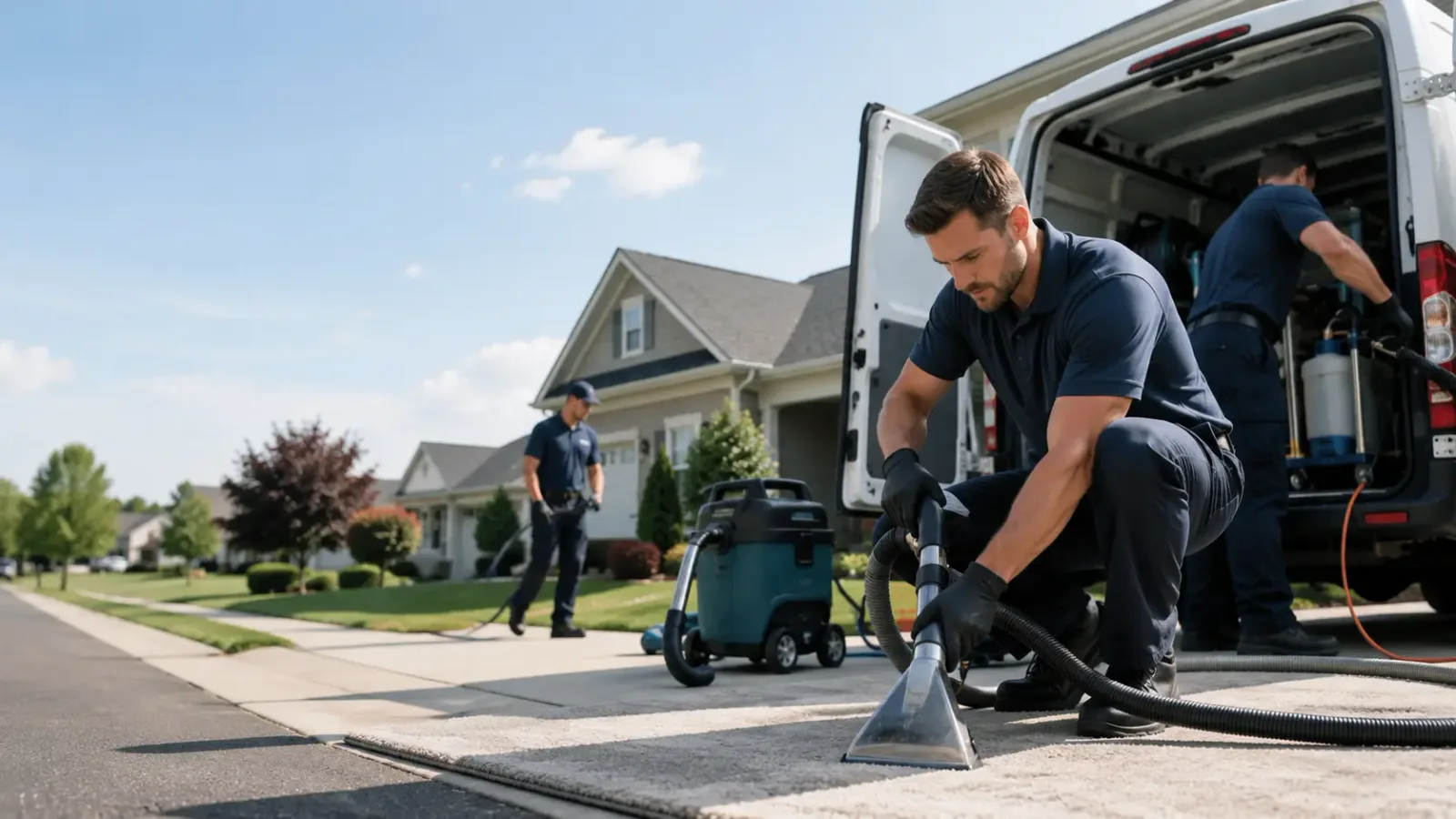 Pet Odor Removal service in Effie, LA